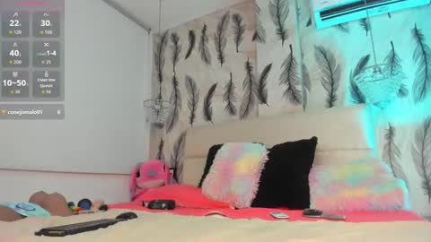 Viviana  online show from September 28, 11:47 pm