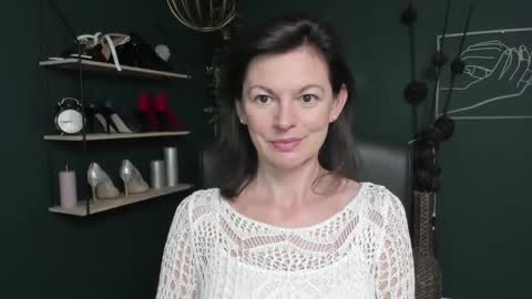 Snapshot of vivian_dream chatting on September 25, 8:54 am Vivian online show from September 25, 8:54 am