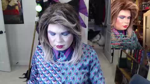 VivianFrosty online show from October 24, 3:57 pm