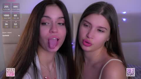 Nelly and Mari online show from February 19, 7:18 am