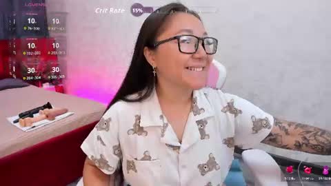Vivien online show from June 21, 1:34 am
