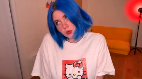 Polly  Online mostly at 9pm-2am UK Time online show from January 15, 7:44 pm