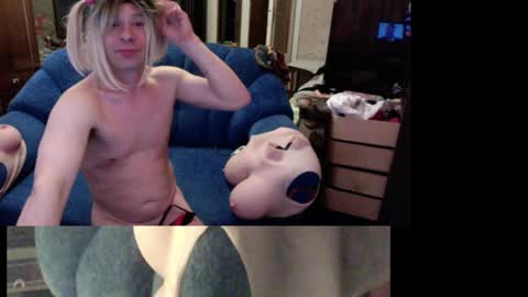 Violetta Elysia online show from April 1, 5:21 pm