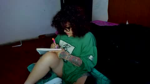 ASHLEY independent model online show from February 21, 12:17 pm