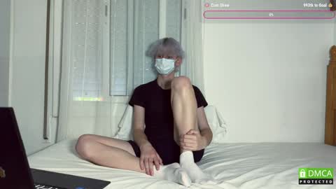 vornyx online show from May 21, 2:45 pm
