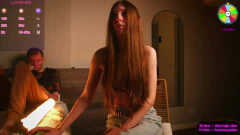 Eva and Franklin online show from May 18, 2:23 pm