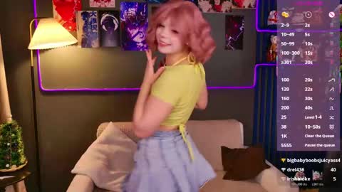 Ketrin online show from January 10, 1:38 pm