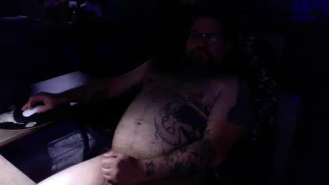 Mr. Dead online show from December 6, 7:28 pm