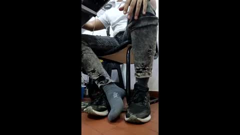 WaltherFeet  online show from April 29, 6:13 pm