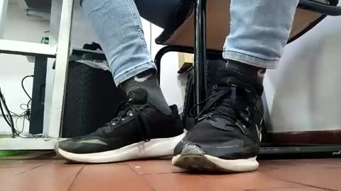 WaltherFeet  online show from April 30, 7:08 pm
