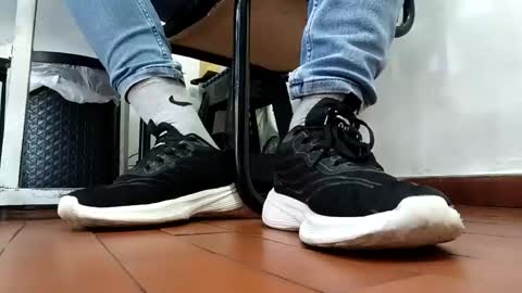 WaltherFeet  online show from November 25, 3:22 pm