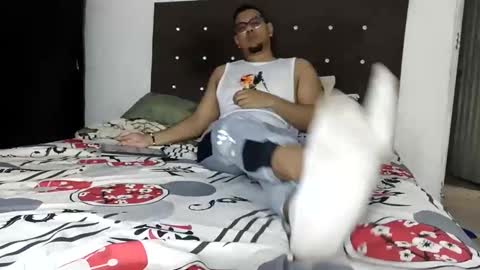 WaltherFeet  online show from April 23, 5:14 pm