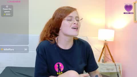 Snapshot of wanda_roberts chatting on October 8, 9:43 pm Wanda Robertss online show from October 8, 9:43 pm
