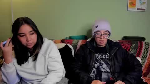 Waningrose  Lu online show from February 16, 2:42 am