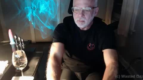 wasted_daze_ online show from December 17, 2:51 am