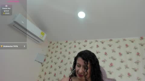 Milf Latina online show from May 21, 2:12 pm