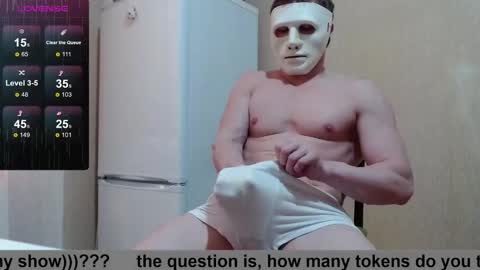 Snapshot of wayne6258 chatting on October 31, 1:33 pm SexyMan online show from October 31, 1:33 pm