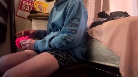 Mike Hunt online show from February 25, 7:12 am