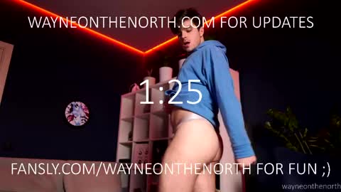 waynenorth online show from April 15, 2:31 pm