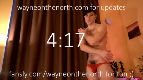 waynenorth online show from December 7, 4:31 pm