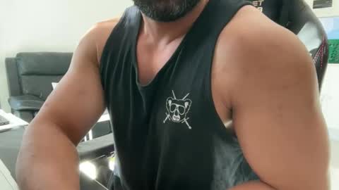 Weapon X online show from January 7, 8:58 pm