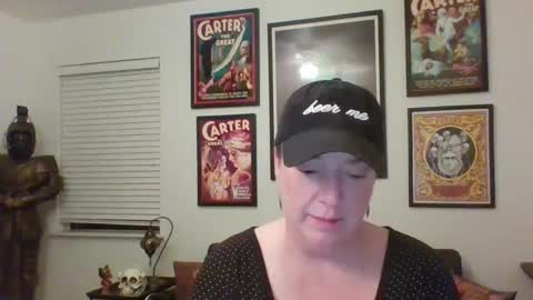 WendyCU online show from March 10, 3:01 am