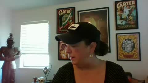 WendyCU online show from September 25, 8:38 pm