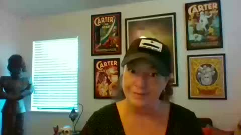 WendyCU online show from October 14, 10:57 pm