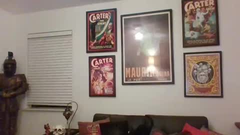 WendyCU online show from March 7, 4:45 am