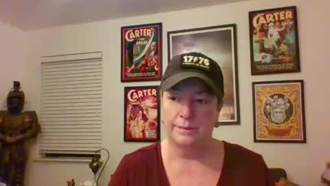 WendyCU online show from November 27, 5:26 am