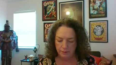 WendyCU online show from April 9, 9:31 pm