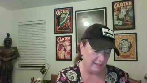 WendyCU online show from September 15, 4:58 am