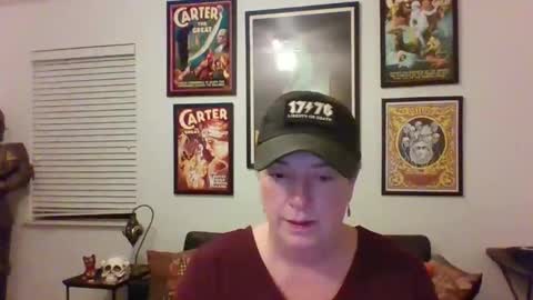 WendyCU online show from March 29, 5:53 am