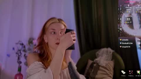 Wendy online show from February 15, 12:15 pm