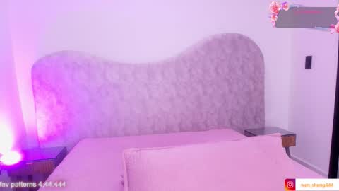 WEN SHENG online show from January 8, 7:20 pm