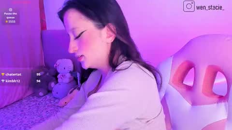 Wenstacie INDEPENDENT MODEL online show from September 18, 2:37 am