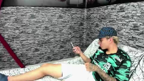 Wesley Boy online show from October 10, 10:47 pm