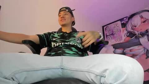 Wesley Boy online show from October 21, 11:30 pm