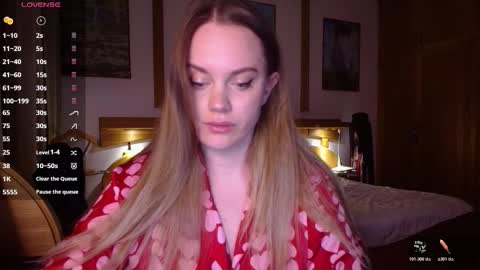 Lana online show from February 19, 10:09 pm