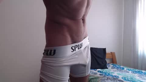 Whiteboymask online show from September 30, 7:13 pm