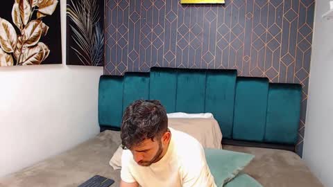 Dylan white online show from February 13, 12:02 am