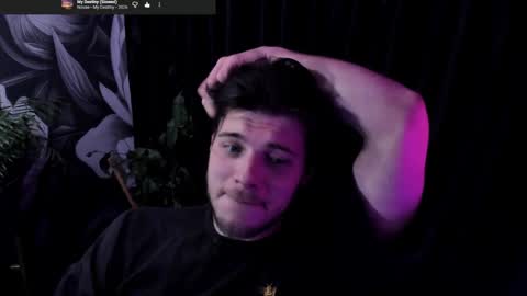 Gus online show from May 15, 8:49 pm
