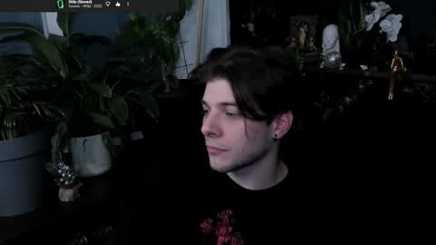 Gus online show from February 28, 8:46 pm