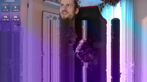 WhiteWolf online show from January 15, 10:02 pm