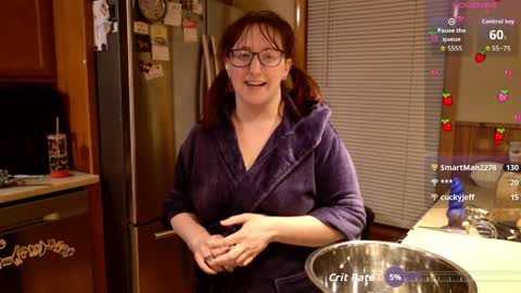 Wicked Aphrodite online show from March 28, 2:13 am