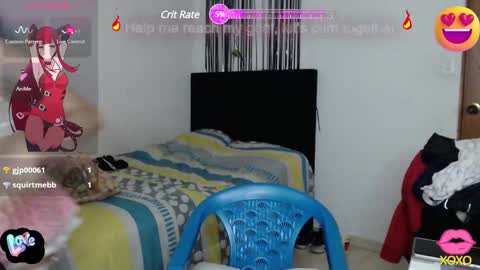 wild_doll2 online show from January 25, 9:57 pm