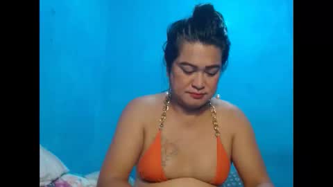 Snapshot of wild_pamela chatting on February 27, 4:02 am loving trans Pamela online show from February 27, 4:02 am