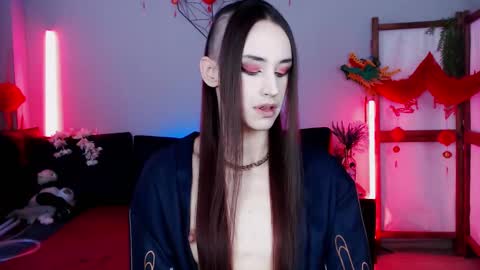 Snapshot of wildorchid_ chatting on February 23, 6:28 am Master Kieran hehim online show from February 23, 6:28 am