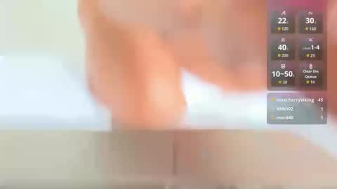 wildsable_ online show from March 10, 10:30 am