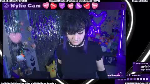 Wylie Wanderlust online show from February 28, 2:53 am